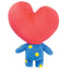 Line Friends BT21 - Talismanas 30 cm TATA