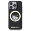 Hello Kitty IML Sweet Kitty MagSafe – dėklas skirtas iPhone 16 Pro (juodas)