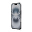 Crong Clear MAG Pro – MagSafe dėklas iPhone 16 (skaidrus)