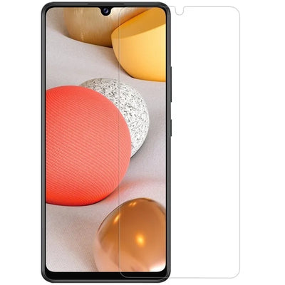 Nillkin Anti-Explosion Glass 2.5D – apsauginis stiklas Samsung Galaxy A42 5G/ M42 5G telefonams