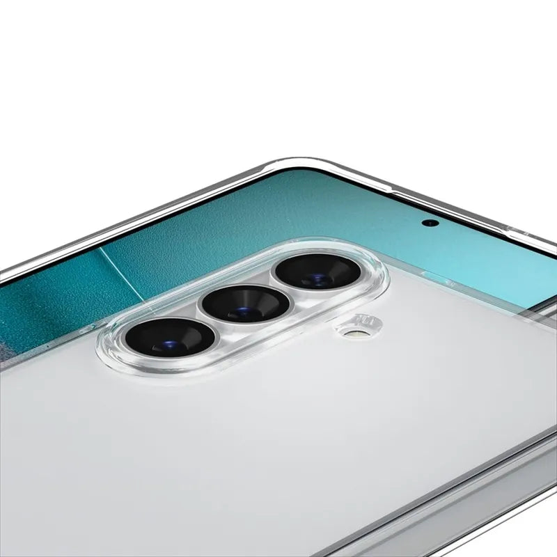 Spigen Liquid Crystal – dėklas Samsung Galaxy S26 (skaidrus)
