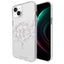 Case-Mate Karat MagSafe – iPhone 15 Plus dėklas su perlamutru (A Touch of Pearl)