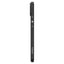 Spigen Liquid Air – dėklas skirtas iPhone 15 (matinė juoda)