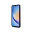 „Guess 4G Big Metal Logo“ dėklas, skirtas „Samsung Galaxy A35 5G“ (juodas)