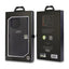 Audi Carbon Fiber – dėklas iPhone 14 Pro Max (juodas)