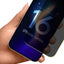 3mk Silky Matt Privacy – matinė privatumą sauganti plėvelė, skirta iPhone 16 Pro