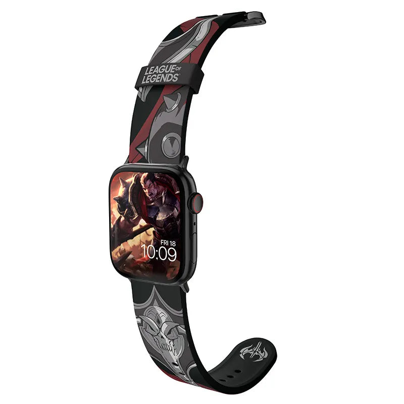 League of Legends - Dirželis Apple Watch 38/40/41/42/44/45/49 mm (Darius)
