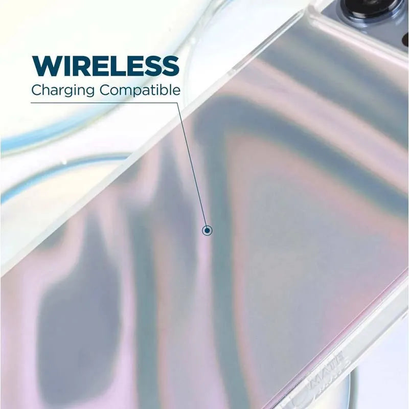 Case-Mate Soap Bubble – dėklas iPhone 14 Plus (vaivorykštinis)