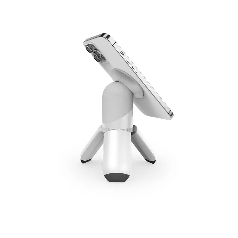STM MagPod – „iPhone“ trikojis su „MagSafe“ suderinamumu – baltas