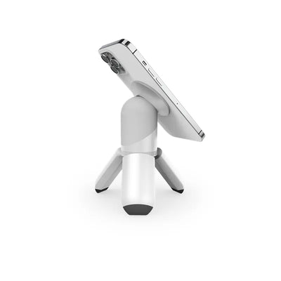 STM MagPod – „iPhone“ trikojis su „MagSafe“ suderinamumu – baltas