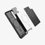 Spigen Core Armor Mag MagSafe – dėklas Samsung Galaxy S25 FE (matinė juoda)
