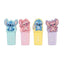 Disney Stitch – 4 spalvų žymeklių rinkinys su 3D dekoracija