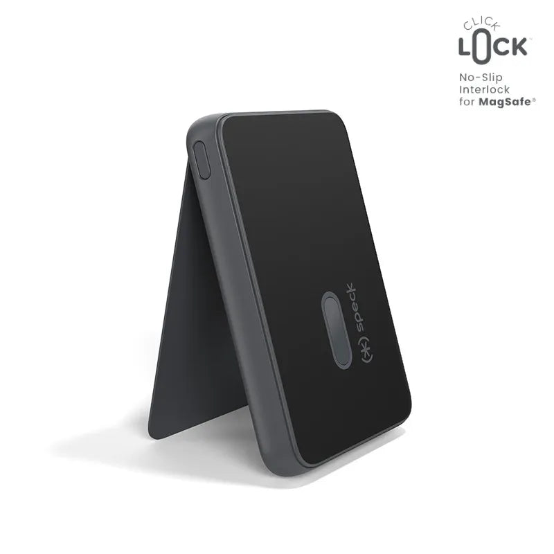 Speck StandyBank + ClickLock – MagSafe išorinė baterija 5000 mAh + stovas