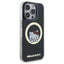 Hello Kitty IML Sweet Kitty MagSafe – dėklas skirtas iPhone 16 Pro (juodas)
