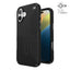 Speck Presidio2 Grip ClickLock & MagSafe dėklas – iPhone 16 Plus (juodas / skalūno pilkas / baltas)