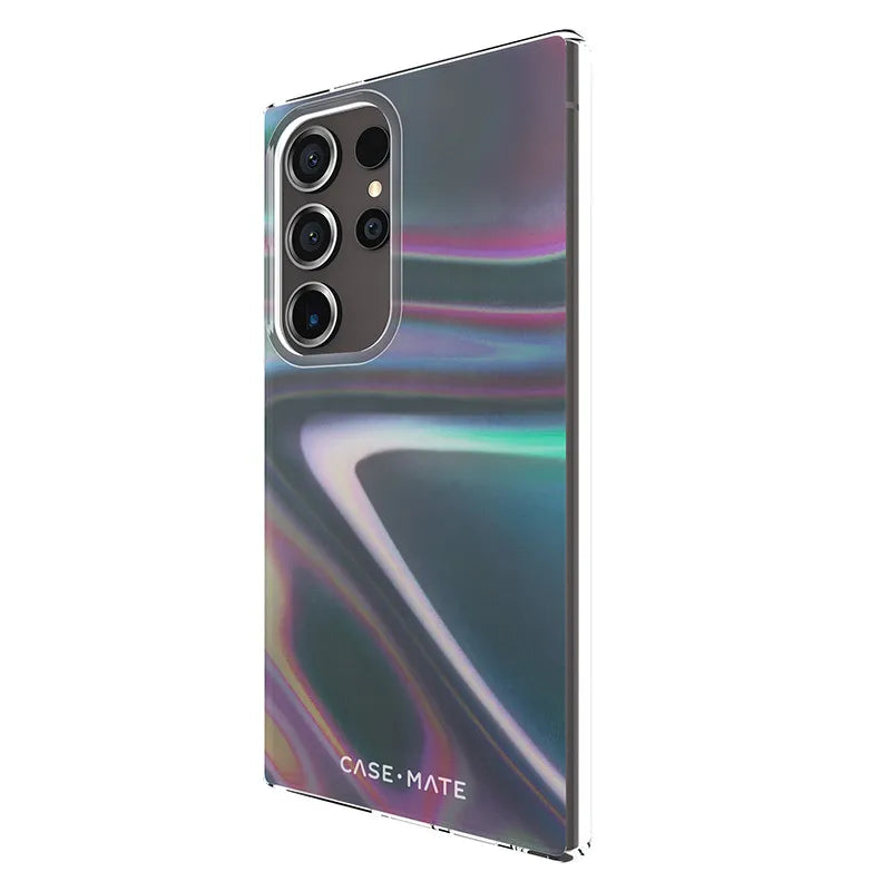 Case-Mate Soap Bubble – dėklas Samsung Galaxy S24 Ultra (vaivorykštinis)
