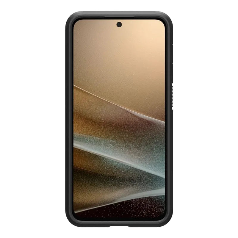 Spigen Tough Armor – dėklas Samsung Galaxy A36 5G (juodas)
