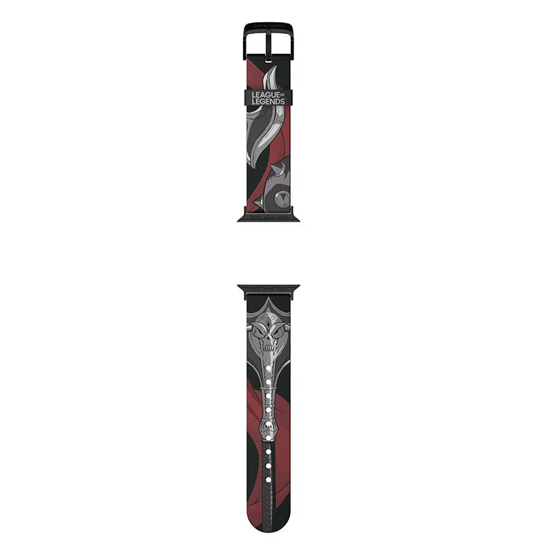 League of Legends - Dirželis Apple Watch 38/40/41/42/44/45/49 mm (Darius)