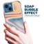 Case-Mate Soap Bubble – dėklas iPhone 14 Plus (vaivorykštinis)
