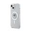 Karl Lagerfeld IML Choupette MagSafe - Dėklas iPhone 15 Plus (skaidrus)