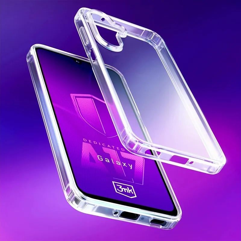 3mk Armor Case – dėklas Samsung Galaxy A17 4G/5G (skaidrus)