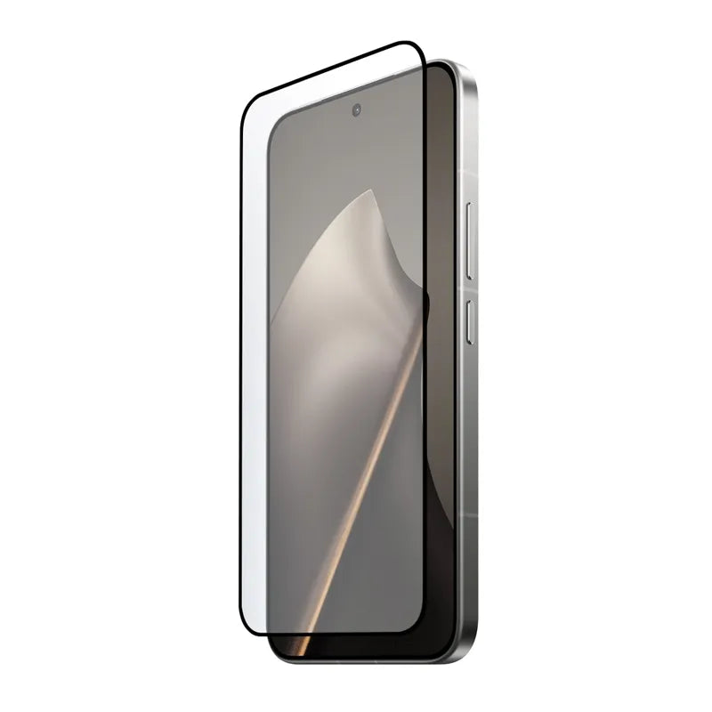 Crong 3D Armor Glass Lite – Full Glue grūdintas stiklas, skirtas Xiaomi 15T / 15T Pro