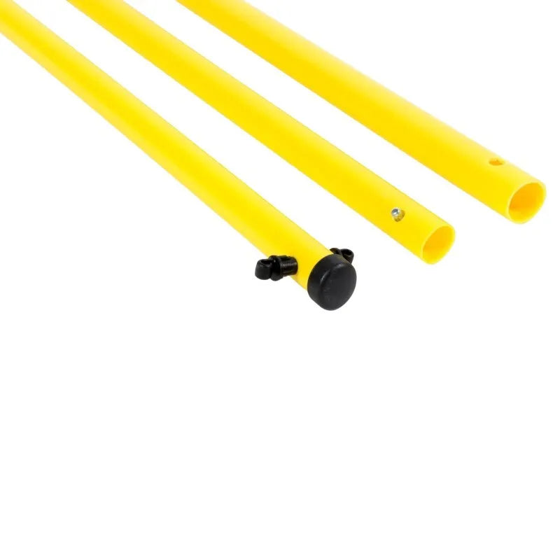 Scatch - 7-in-1 tinklinio ir badmintono rinkinys 310x168 cm