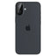 Spigen Optik GLAS.TR Camera Protector 2-Pack - objektyvo apsauga, skirta iPhone 16 / 16 Plus (2 vnt.) (Juoda)