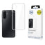 3mk Clear Case – dėklas Samsung Galaxy A17 4G/5G (skaidrus)