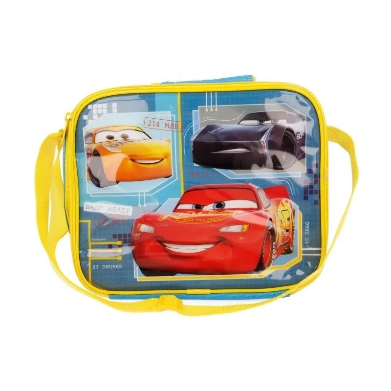 Cars – Termo krepšys su diržu (geltonas)