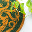 Game of Thrones – House of the Dragon durų kilimėlis (50 cm)