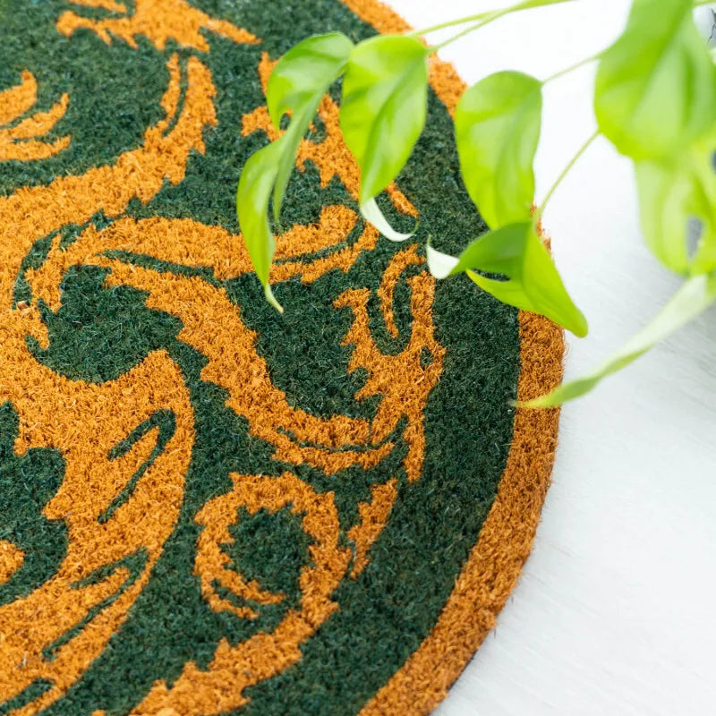 Game of Thrones – House of the Dragon durų kilimėlis (50 cm)