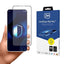 3mk HardGlass Matt Max – Matinis grūdintas stiklas skirtas Samsung Galaxy S25 Edge