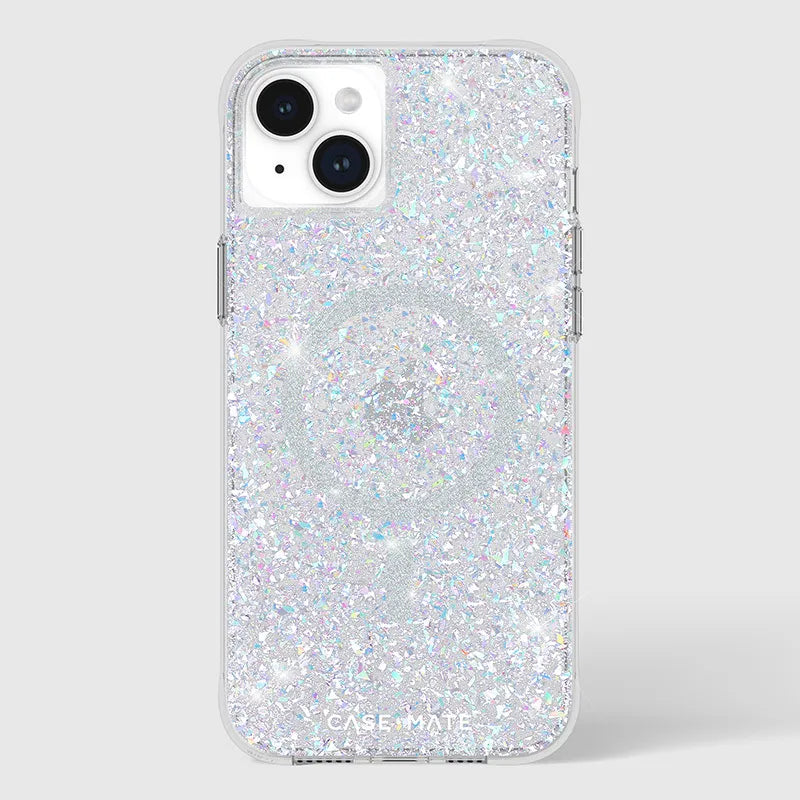 Case-Mate Twinkle MagSafe - iPhone 15 Plus dėklas (Disco)