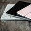 STM OPP – dėklas, skirtas iPad Air 13" M3 (2025) / M2 (2024) (pilkas)