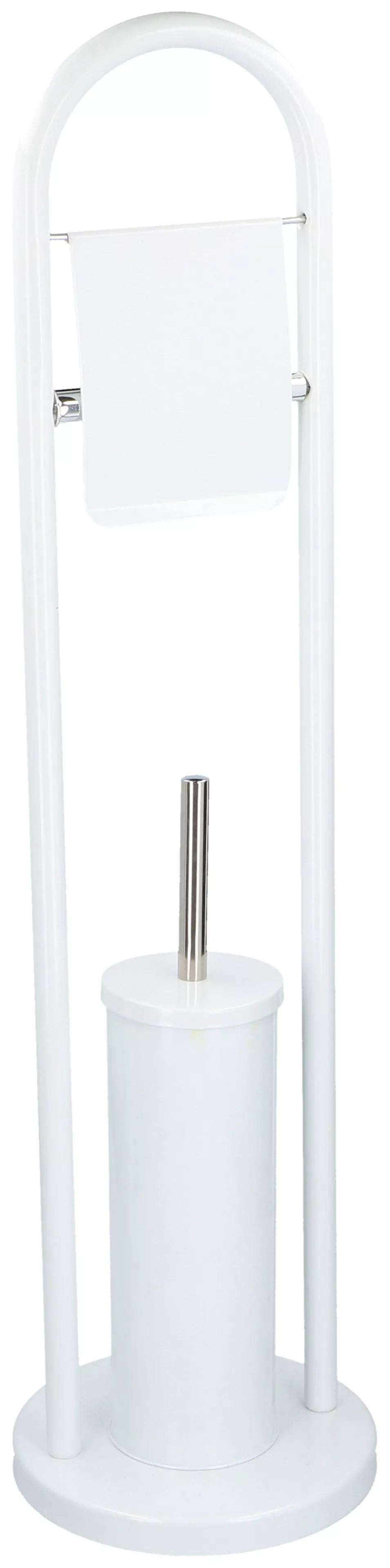 ALPINA tualeto šepetys su stovu, Ø20 × 75 cm, 871125203274