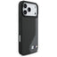 BMW M Carbon Logo MagSafe dėklas iPhone 17 Pro Max (antracito spalvos)