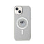 Karl Lagerfeld IML Choupette MagSafe - Dėklas iPhone 15 Plus (skaidrus)