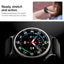 Spigen Fit Lite – dirželis Samsung Galaxy Watch 8 / 8 Classic 40 / 44 / 46 mm (juodas)