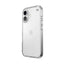 Speck Presidio Perfect-Clear – dėklas iPhone 16 (skaidrus)