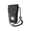 Hello Kitty Leather Daydreaming Cord – telefono krepšys su dirželiu (juodas)