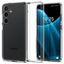Spigen Ultra Hybrid – dėklas Samsung Galaxy S24 (skaidrus)