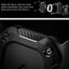 Spigen Tough Armor Pet Collar – dėklas su tvirtinimu prie antkaklio, skirtas Apple AirTag 1 / 2 (juodas)