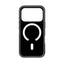 Speck Candyshell Icon MagSafe – dėklas, skirtas iPhone 18 Pro / 17 Pro (Black Licorice)