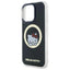 Hello Kitty IML Sweet Kitty MagSafe – dėklas skirtas iPhone 16 Pro (juodas)