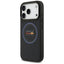 Red Bull Meshed Blue Ring & Metal Buttons MagSafe – iPhone 17 Pro dėklas (tamsiai mėlynas)