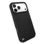 Speck Presidio2 Grip ClickLock & MagSafe dėklas, skirtas iPhone 17 Pro Max (juodas / pilkas / baltas)