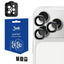 3mk Lens Protection Pro – fotoaparato objektyvo stiklas, skirtas iPhone 17 Pro / iPhone 17 Pro Max (titano pilka)