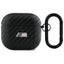 BMW PU Carbon M Collection – dėklas AirPods 4 (juodas)