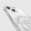 Case-Mate Karat MagSafe – iPhone 15 Plus dėklas su perlamutru (A Touch of Pearl)